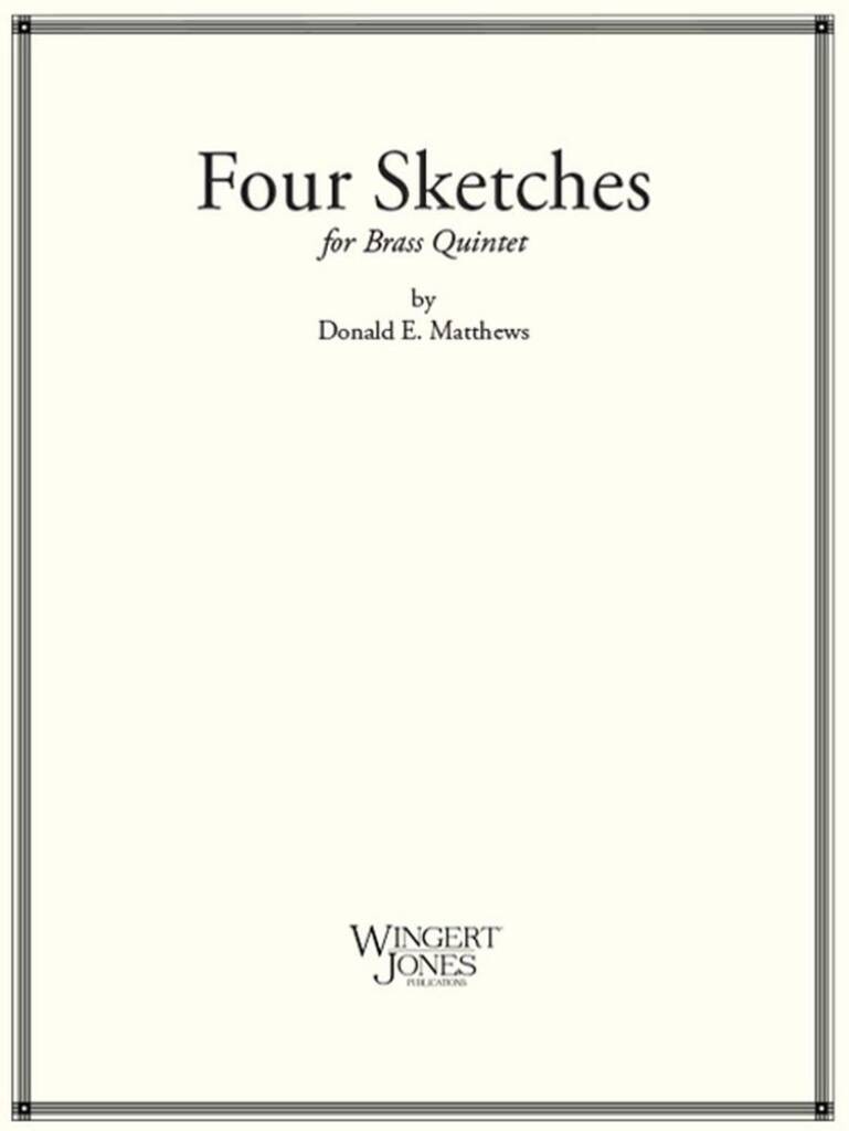 Four Sketches